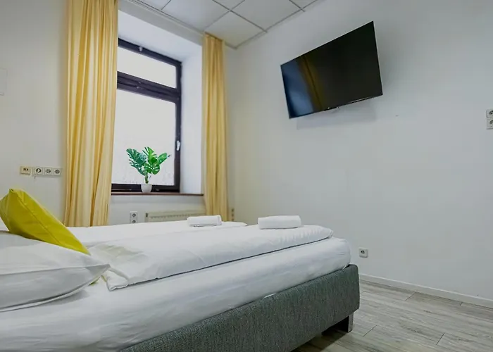 Bright 1br Apt, Prime Location & Wifi Apartamento Viena