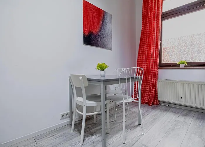 Apartamento Bright 1br Apt, Prime Location & Wifi Viena