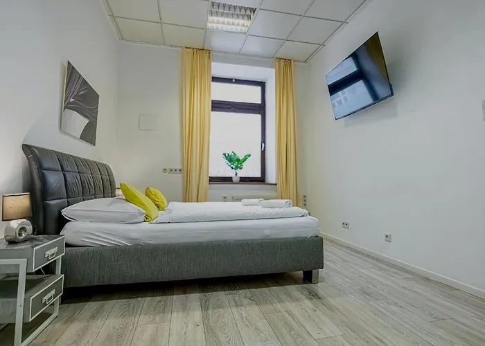 Bright 1br Apt, Prime Location & Wifi Apartamento Viena