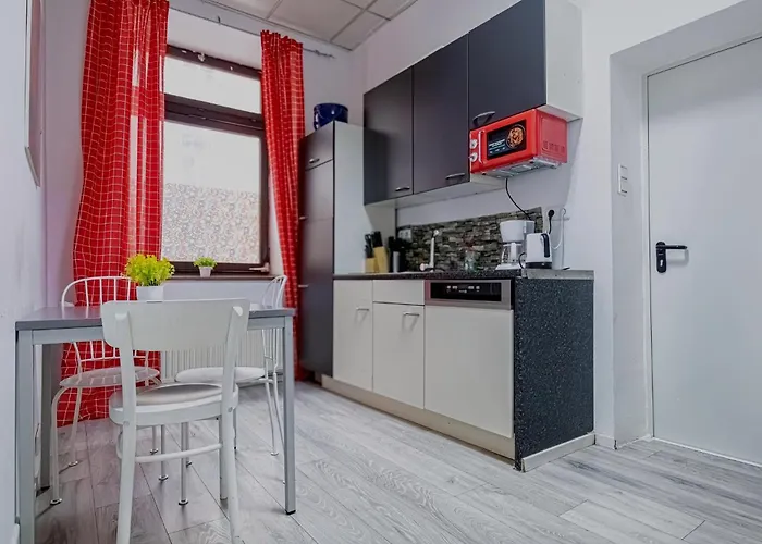 Bright 1br Apt, Prime Location & Wifi Apartamento Viena
