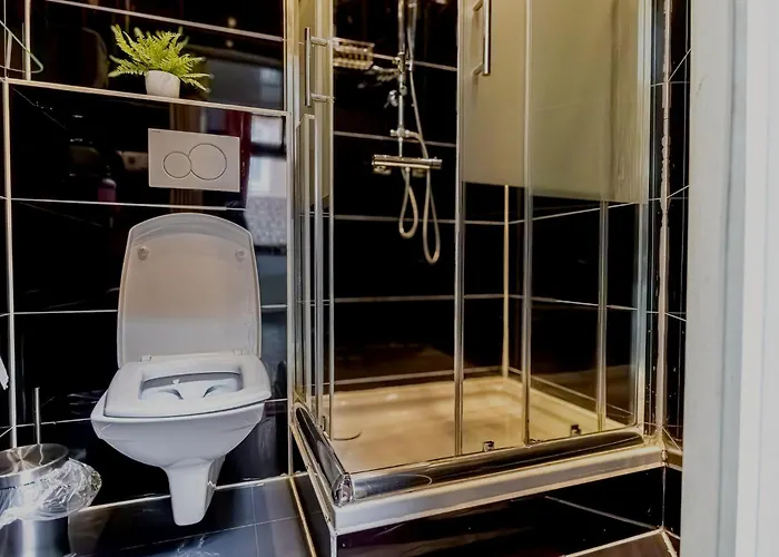 Bright 1br Apt, Prime Location & Wifi