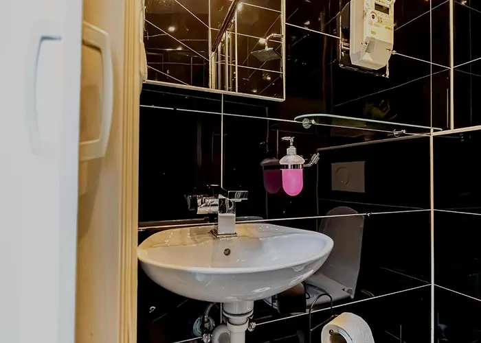 Bright 1br Apt, Prime Location & Wifi Viena