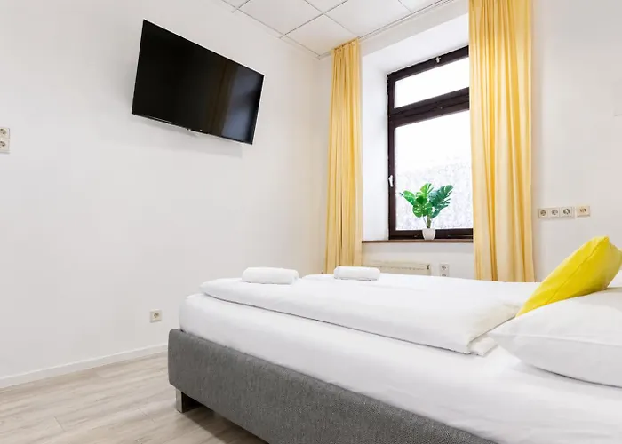 Bright 1br Apt, Prime Location & Wifi * Vienna