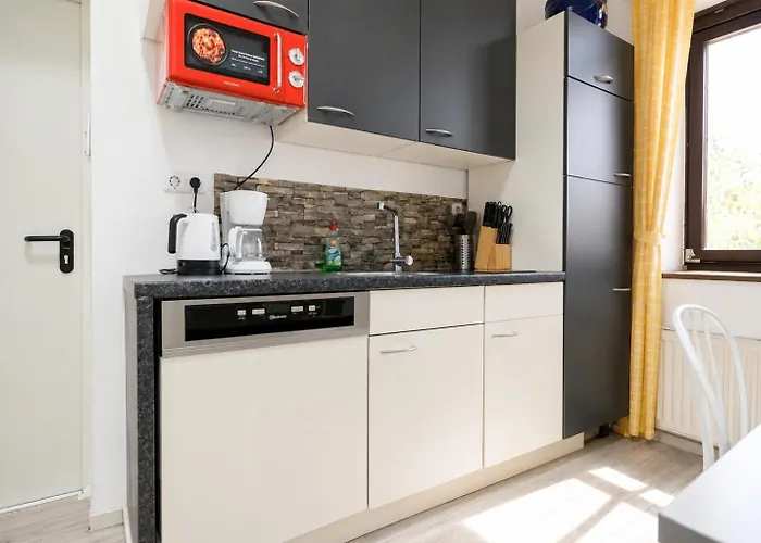 Bright 1br Apt, Prime Location & Wifi * Vienna
