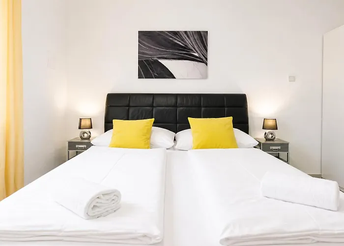 Apartment Bright 1br Apt, Prime Location & Wifi Vienna