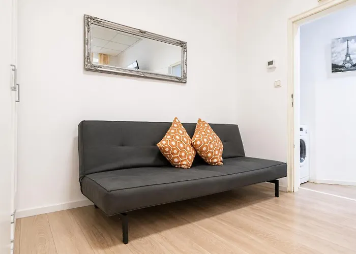 Bright 1br Apt, Prime Location & Wifi Apartment Vienna