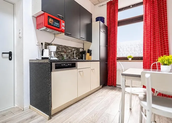 Bright 1br Apt, Prime Location & Wifi Vienna