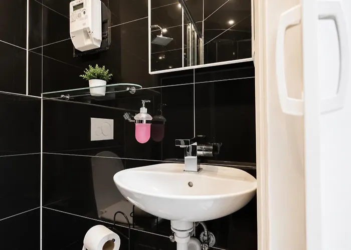 Bright 1br Apt, Prime Location & Wifi Apartment Vienna